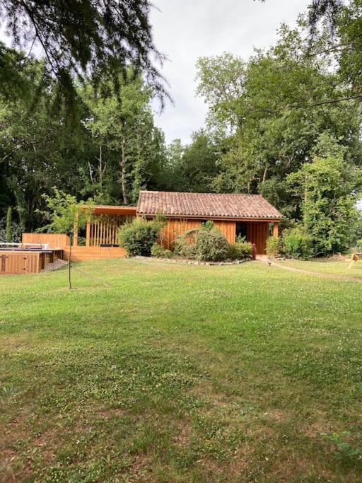 Lodge La Courrege Larche  Exterior foto