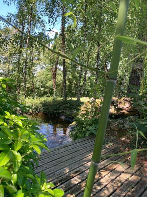 Lodge La Courrege Larche  Exterior foto